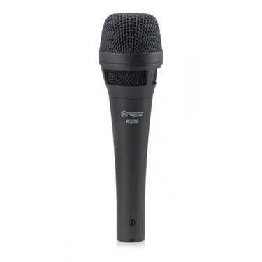 Krieg, K-3250, Mic Prof. Dinamico De Mano